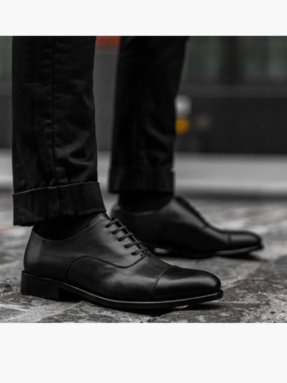 Thursday Boot Company sleek black